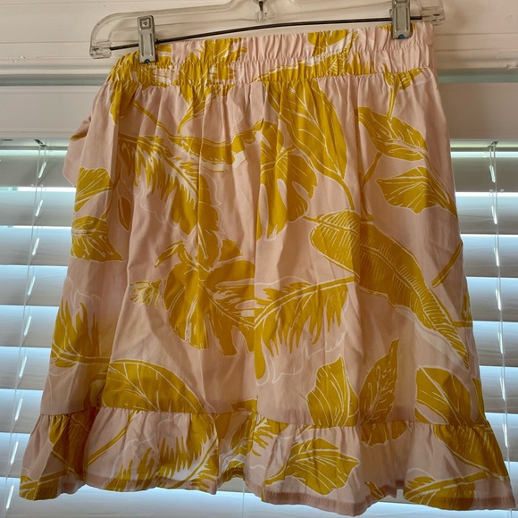 Floral Wild Fable Skirt - Picture 3 of 5